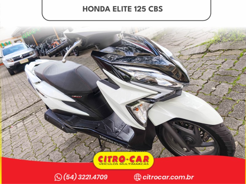 ELITE 125 - 2022 - CAXIAS DO SUL