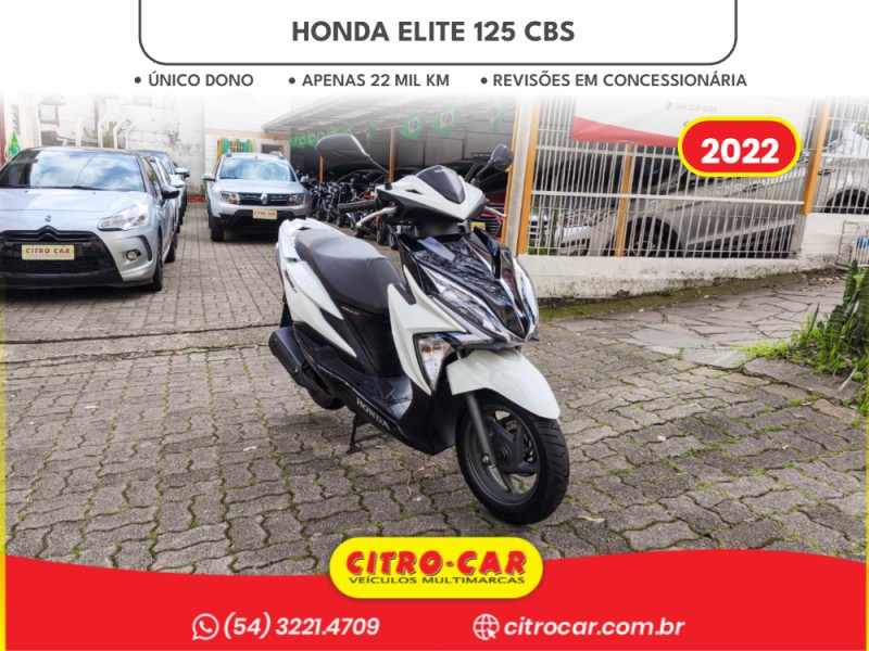 elite 125 2022 caxias do sul
