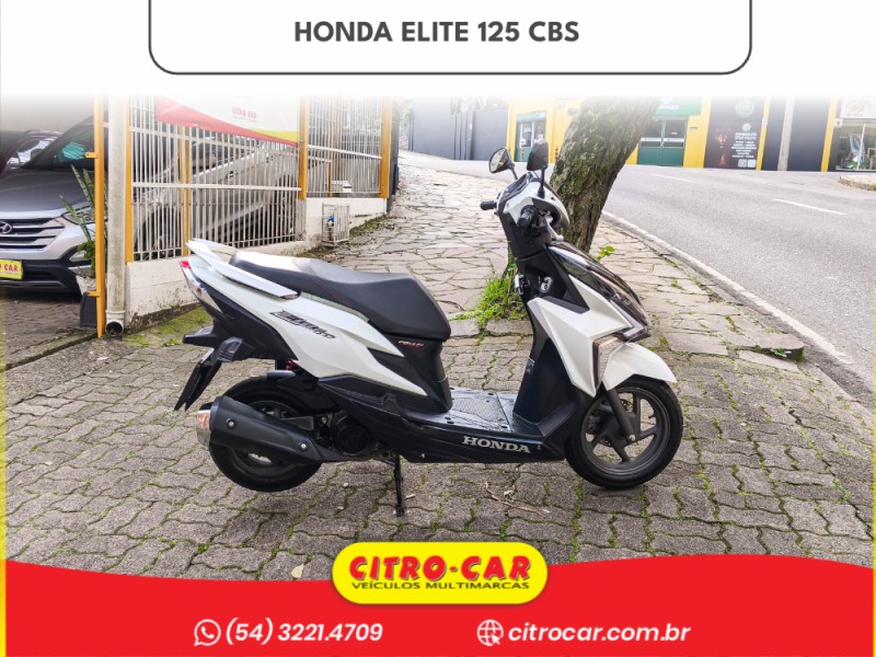 ELITE 125 - 2022 - CAXIAS DO SUL