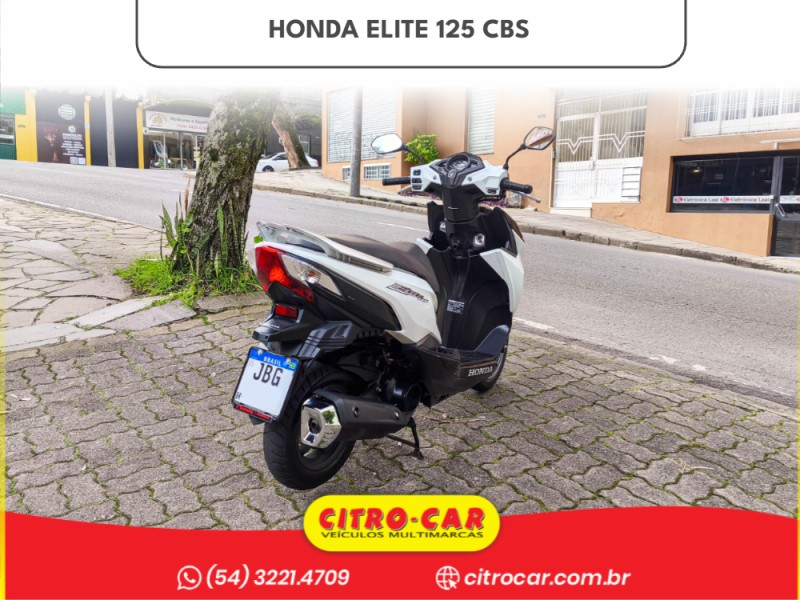 ELITE 125 - 2022 - CAXIAS DO SUL