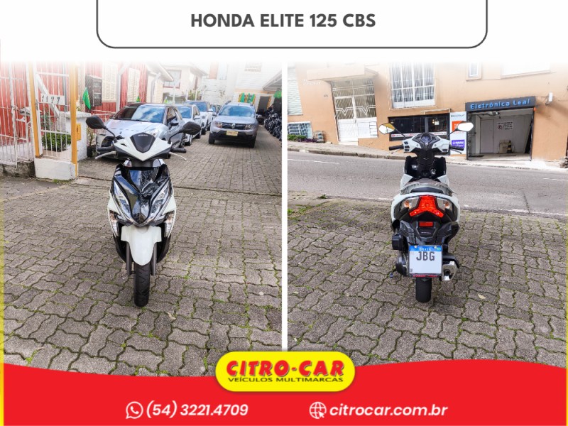 ELITE 125 - 2022 - CAXIAS DO SUL