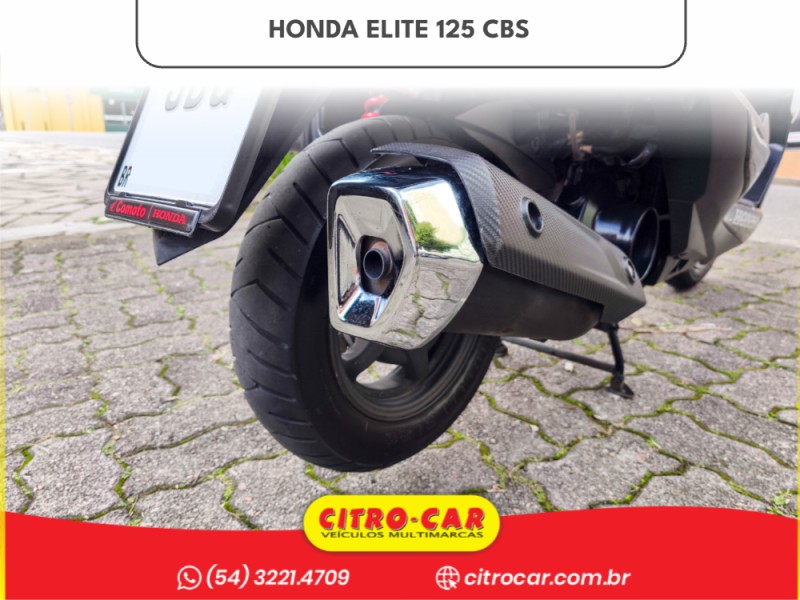 ELITE 125 - 2022 - CAXIAS DO SUL
