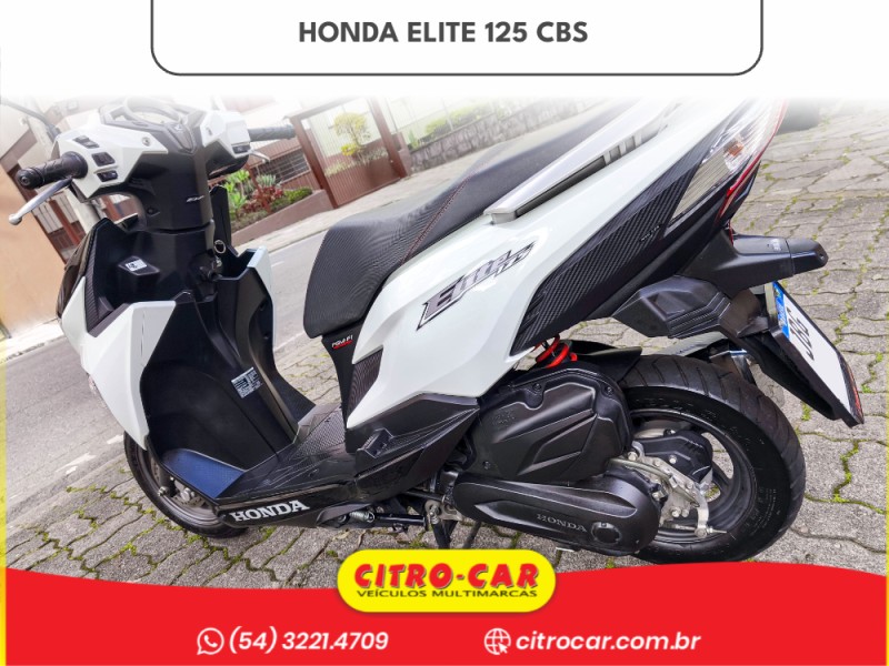 ELITE 125 - 2022 - CAXIAS DO SUL
