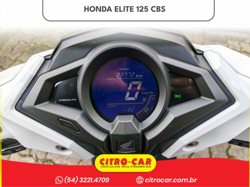 ELITE 125 - 2022 - CAXIAS DO SUL