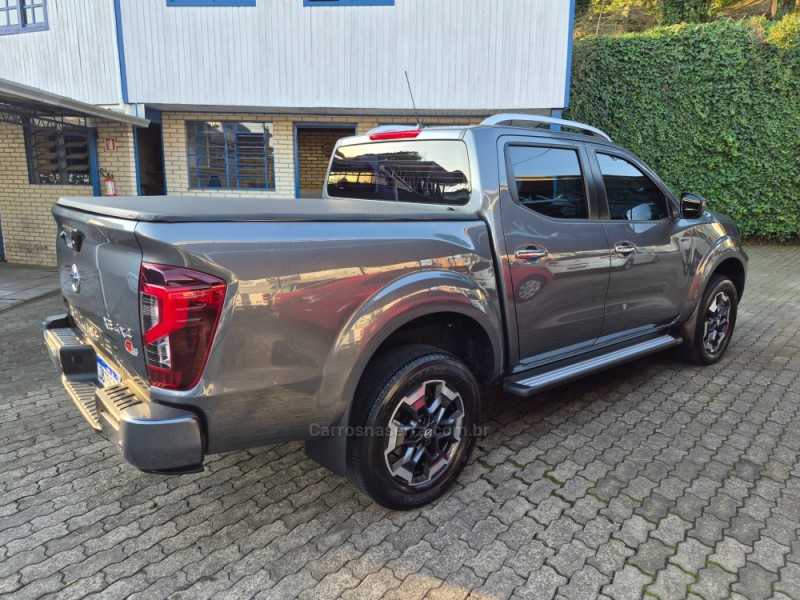 FRONTIER 2.3 XE 4X4 CD BI TURBO DIESEL 4P AUTOMÁTICO - 2023 - CAXIAS DO SUL