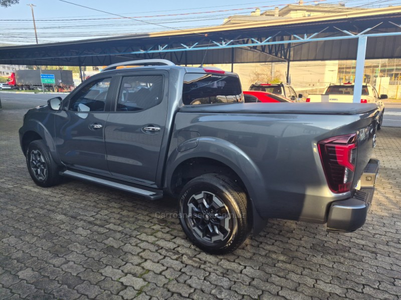 FRONTIER 2.3 XE 4X4 CD BI TURBO DIESEL 4P AUTOMÁTICO - 2023 - CAXIAS DO SUL