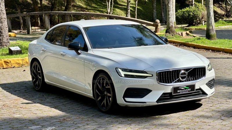 s60 2.0 t4 momentum gasolina 4p automatico 2020 caxias do sul