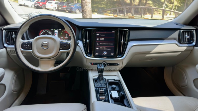 S60 2.0 T4 MOMENTUM GASOLINA 4P AUTOMÁTICO - 2020 - CAXIAS DO SUL