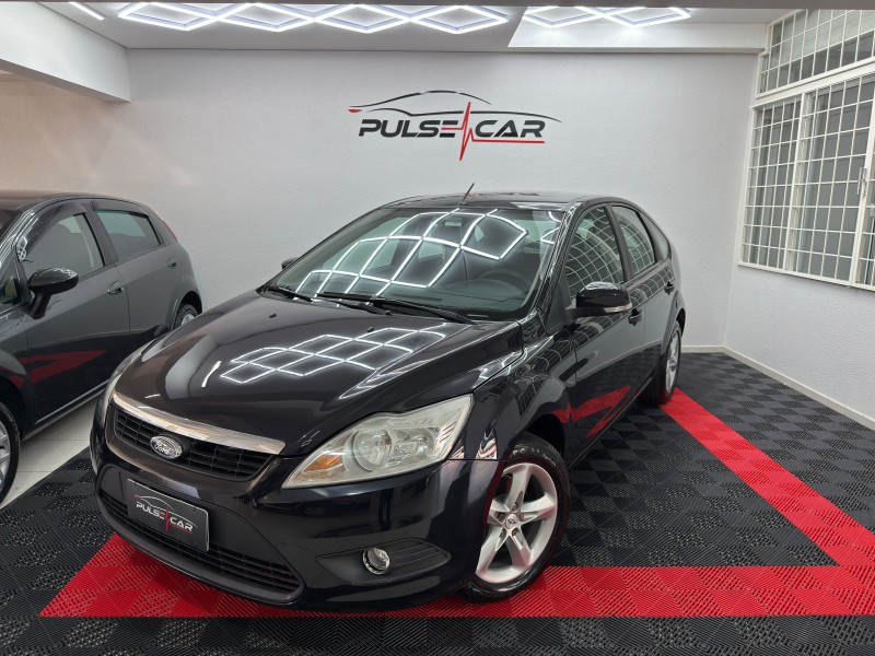 focus 1.6 glx 8v flex 4p manual 2011 caxias do sul