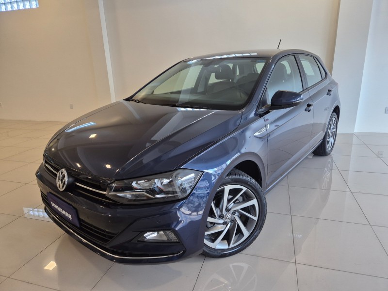 polo 1.0	200 tsi highline automatico  2020 bento goncalves