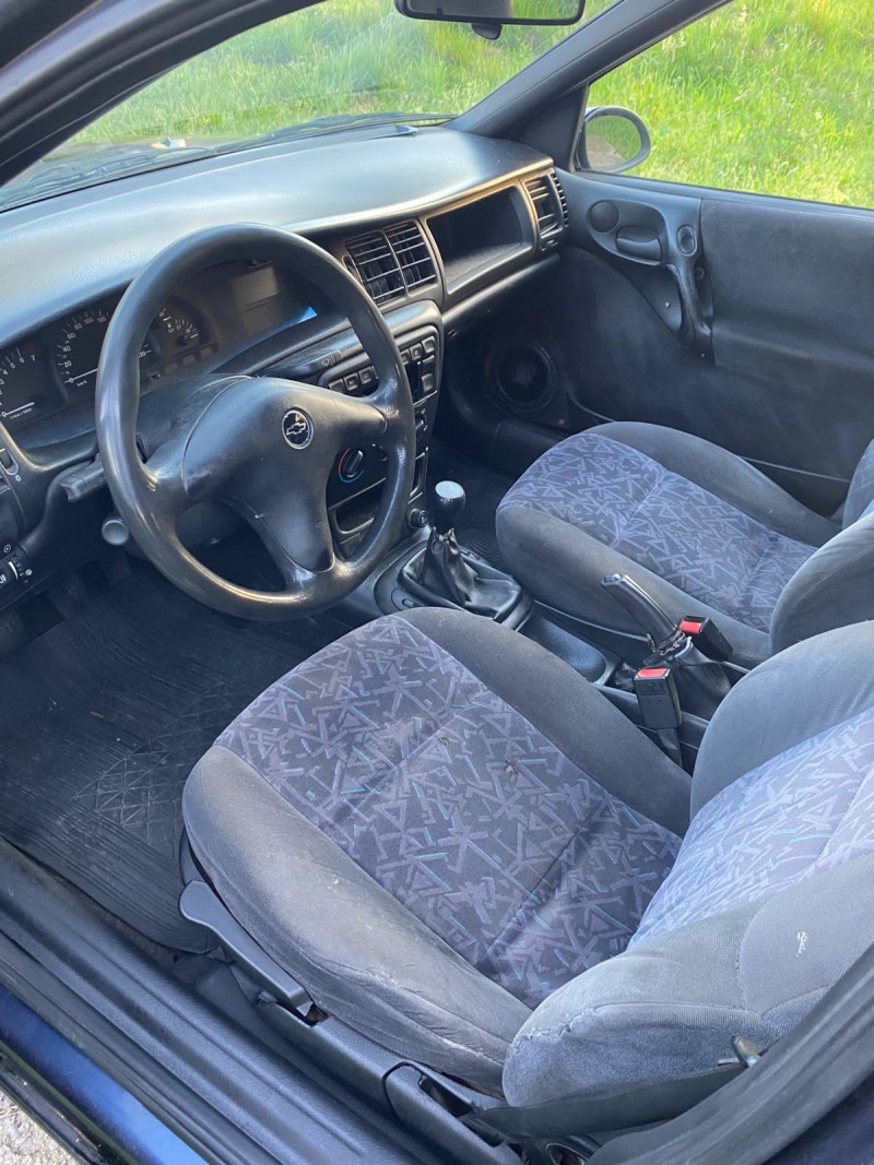 VECTRA 2.0 MPFI CD PLUS 8V GASOLINA 4P MANUAL - 1997 - CAXIAS DO SUL