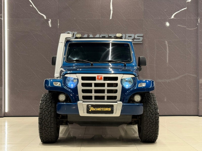 T4 3.2 TGV 4X4 20V TURBO INTERCOOLER DIESEL 2P MANUAL - 2013 - CAXIAS DO SUL