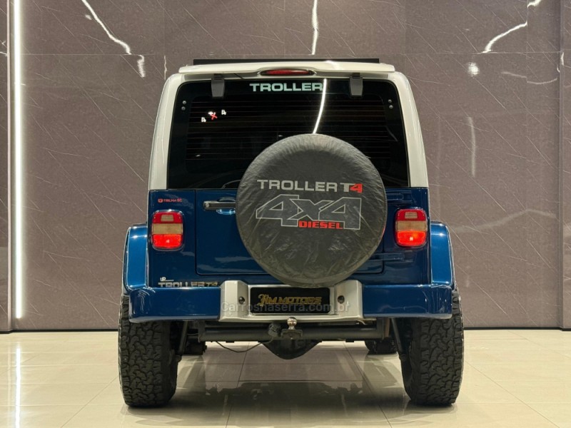 T4 3.2 TGV 4X4 20V TURBO INTERCOOLER DIESEL 2P MANUAL - 2013 - CAXIAS DO SUL