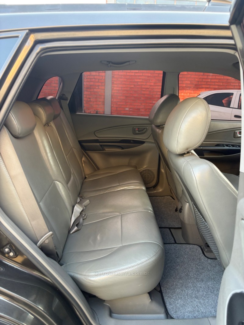 TUCSON 2.0 MPFI GL 16V 142CV 2WD GASOLINA 4P MANUAL - 2011 - CAXIAS DO SUL