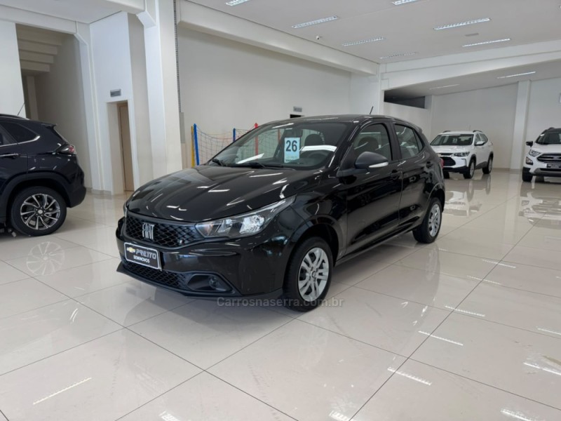 argo 1.0 firefly flex 4p manual 2026 veranopolis