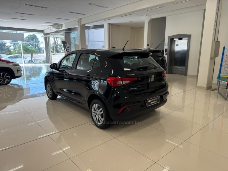 ARGO 1.0 FIREFLY FLEX 4P MANUAL - 2026 - VERANóPOLIS