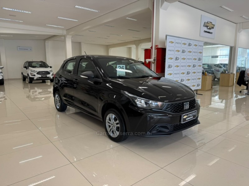ARGO 1.0 FIREFLY FLEX 4P MANUAL - 2026 - VERANóPOLIS