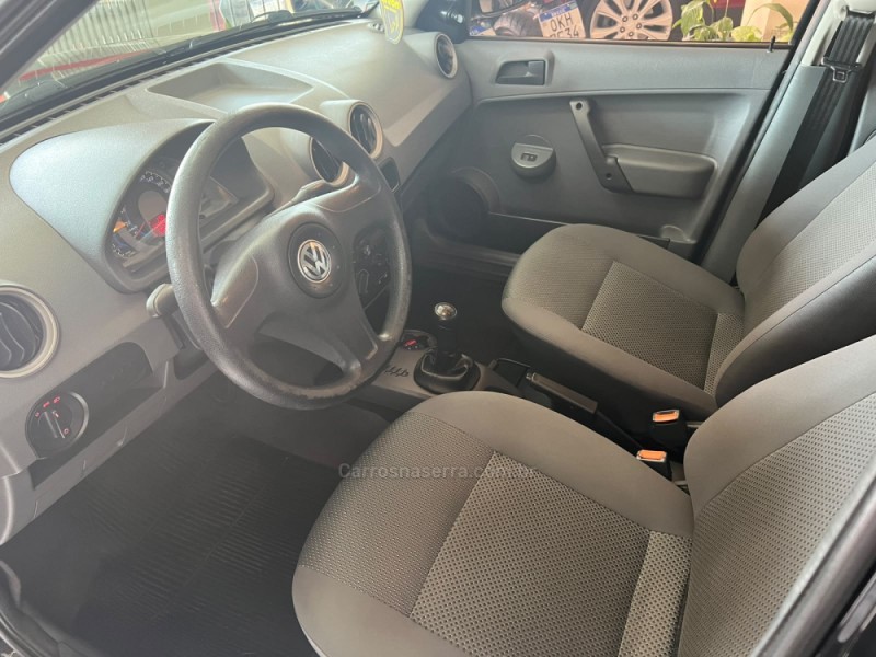 PARATI 1.6 MI 8V FLEX 4P MANUAL G.IV - 2009 - CAXIAS DO SUL