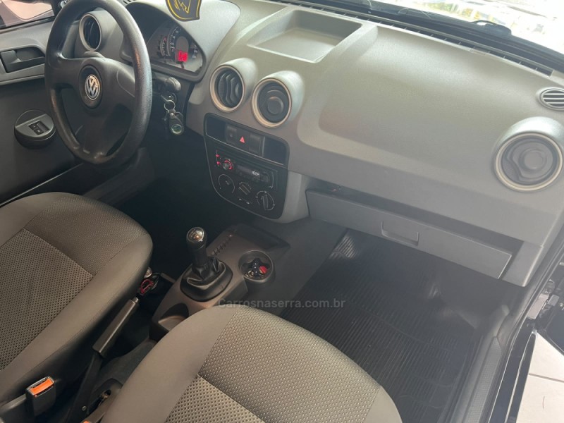 PARATI 1.6 MI 8V FLEX 4P MANUAL G.IV - 2009 - CAXIAS DO SUL
