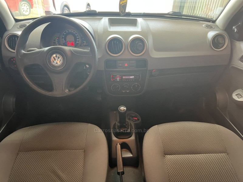 PARATI 1.6 MI 8V FLEX 4P MANUAL G.IV - 2009 - CAXIAS DO SUL