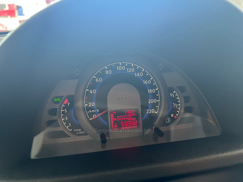 PARATI 1.6 MI 8V FLEX 4P MANUAL G.IV - 2009 - CAXIAS DO SUL