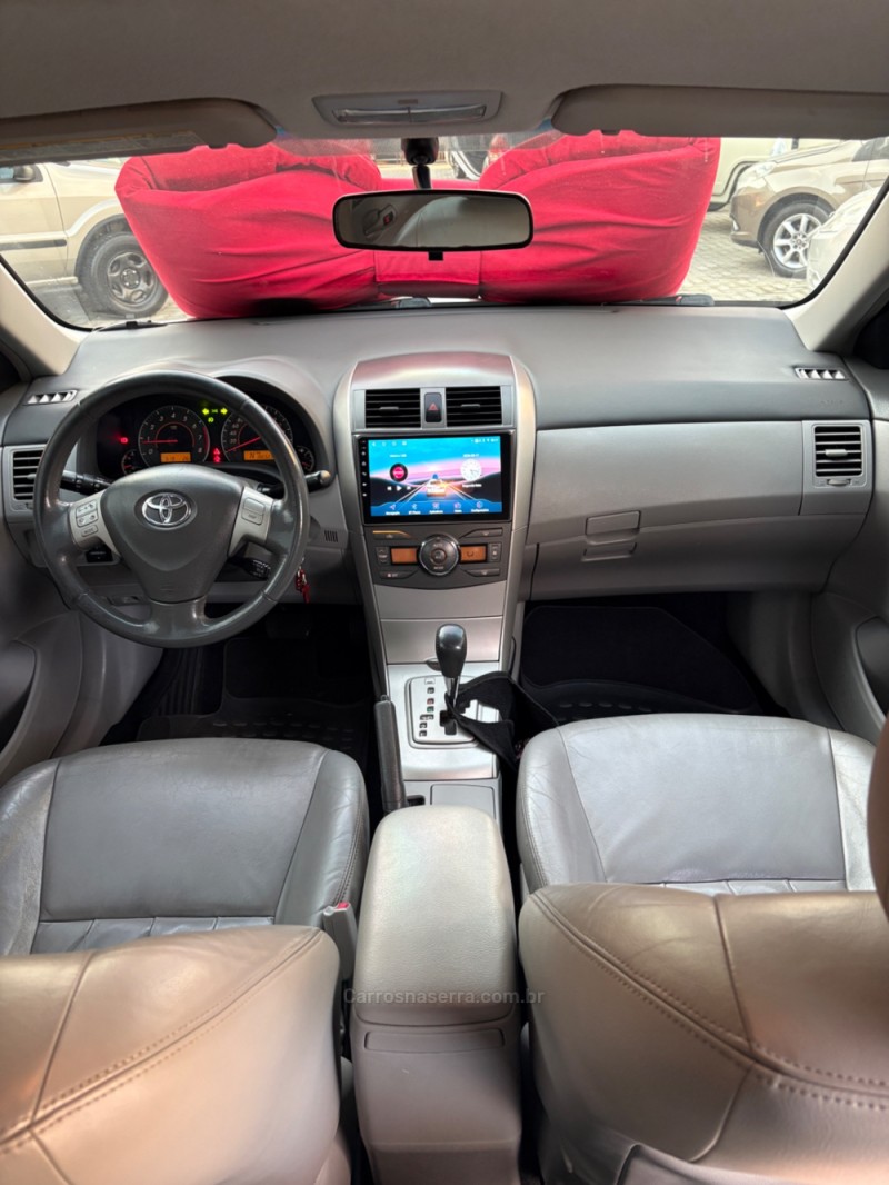 COROLLA 1.8 XEI 16V FLEX 4P AUTOMÁTICO - 2011 - CAXIAS DO SUL