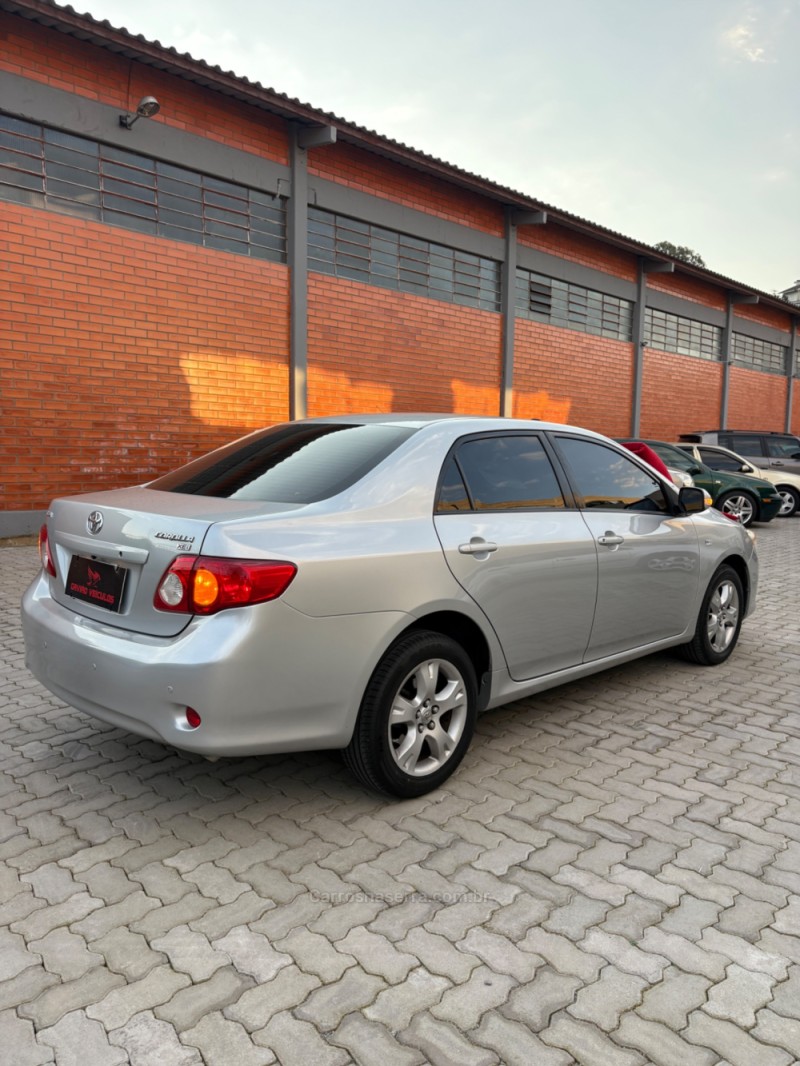 COROLLA 1.8 XEI 16V FLEX 4P AUTOMÁTICO - 2011 - CAXIAS DO SUL