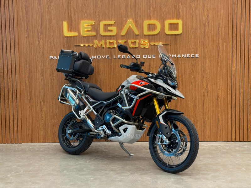TIGER 900 RALLY PRO  - 2025 - NOVO HAMBURGO