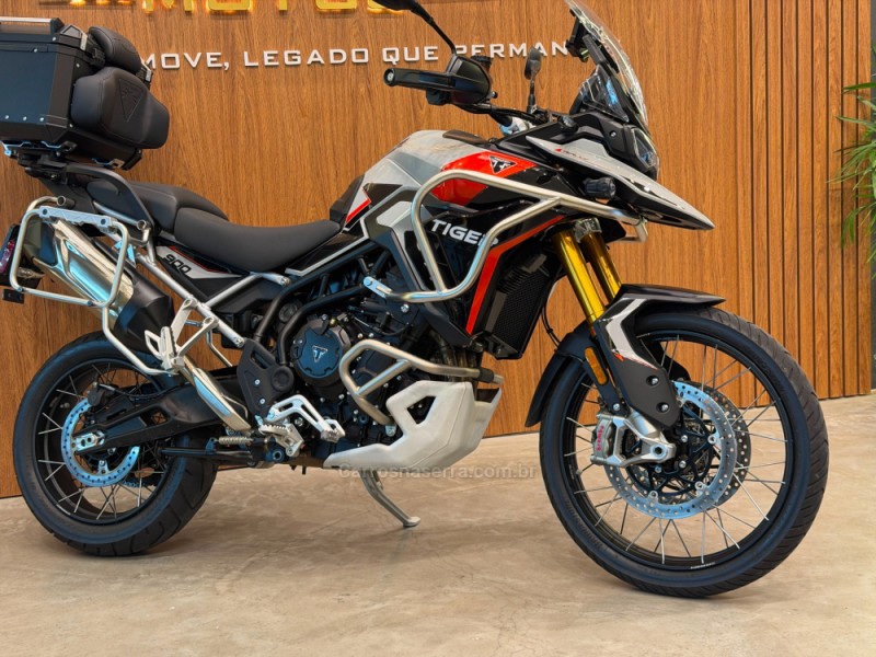 TIGER 900 RALLY PRO  - 2025 - NOVO HAMBURGO