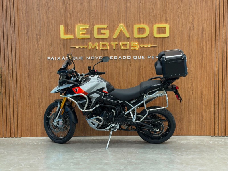 TIGER 900 RALLY PRO  - 2025 - NOVO HAMBURGO