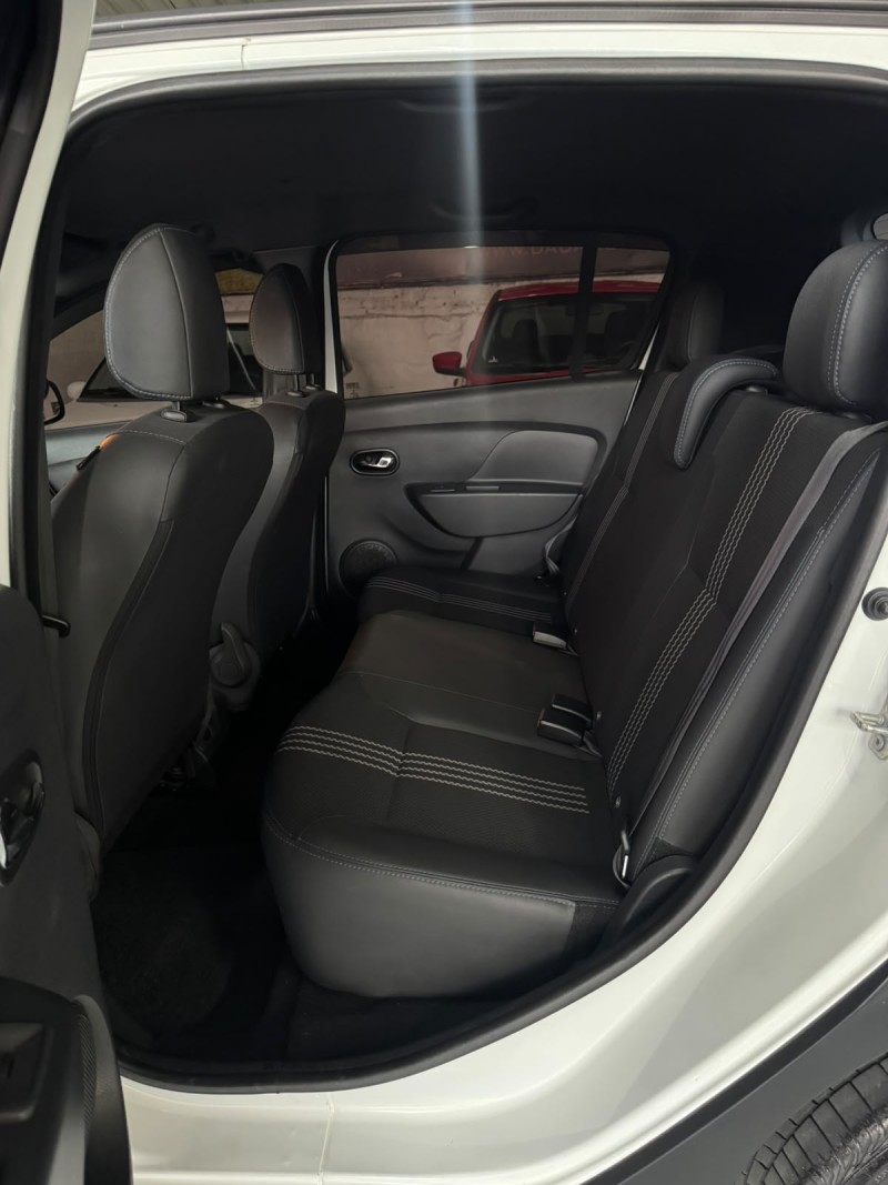 SANDERO 1.6 GT LINE 16V FLEX 4P AUTOMÁTICO - 2021 - CAXIAS DO SUL