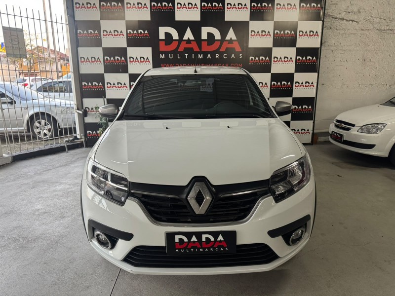 SANDERO 1.6 GT LINE 16V FLEX 4P AUTOMÁTICO - 2021 - CAXIAS DO SUL