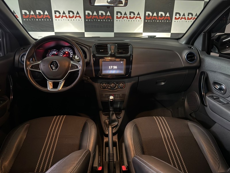 SANDERO 1.6 GT LINE 16V FLEX 4P AUTOMÁTICO - 2021 - CAXIAS DO SUL
