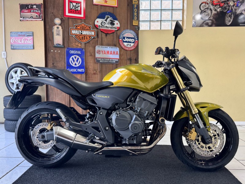 CB 600F HORNET - 2011 - CAXIAS DO SUL