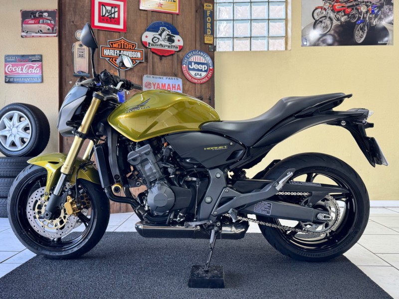 cb 600f hornet 2011 caxias do sul