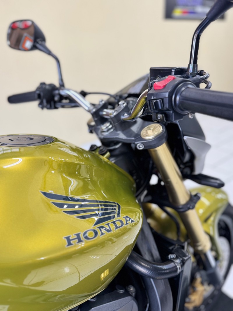 CB 600F HORNET - 2011 - CAXIAS DO SUL