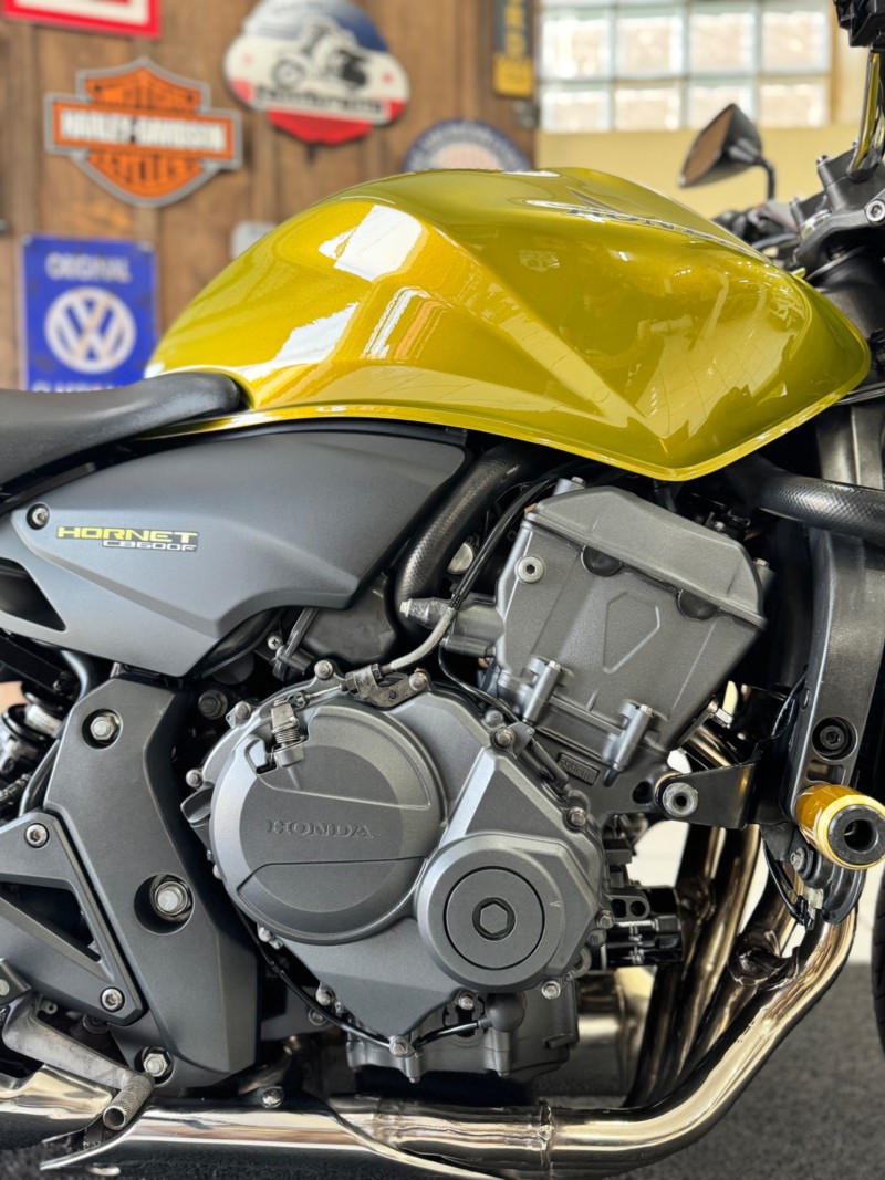 CB 600F HORNET - 2011 - CAXIAS DO SUL