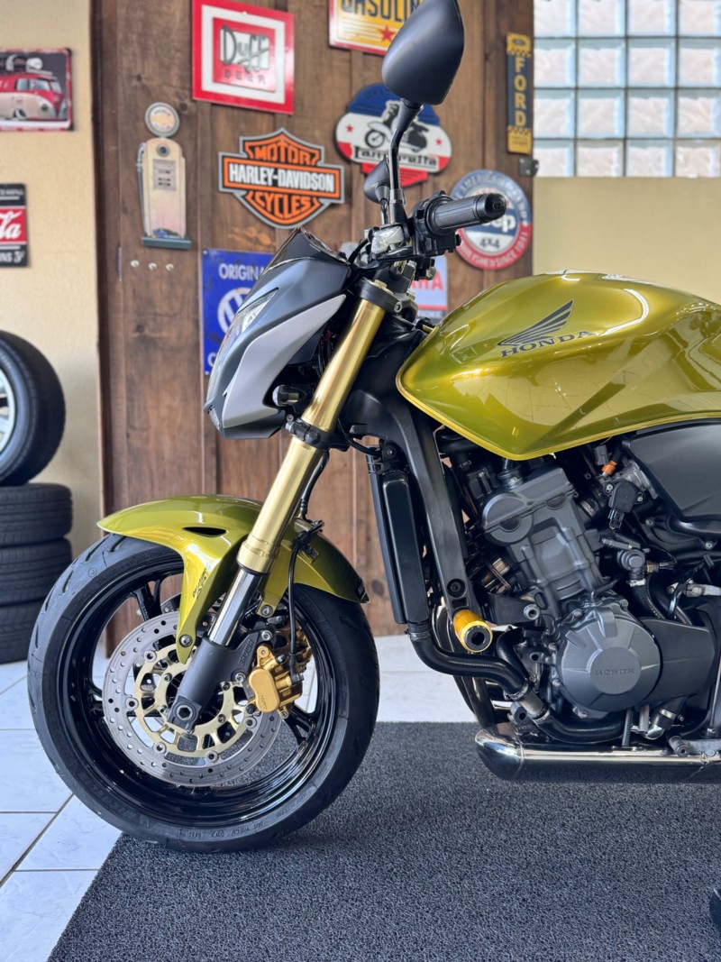 CB 600F HORNET - 2011 - CAXIAS DO SUL