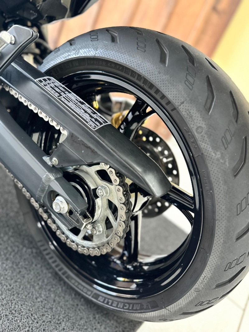 CB 600F HORNET - 2011 - CAXIAS DO SUL