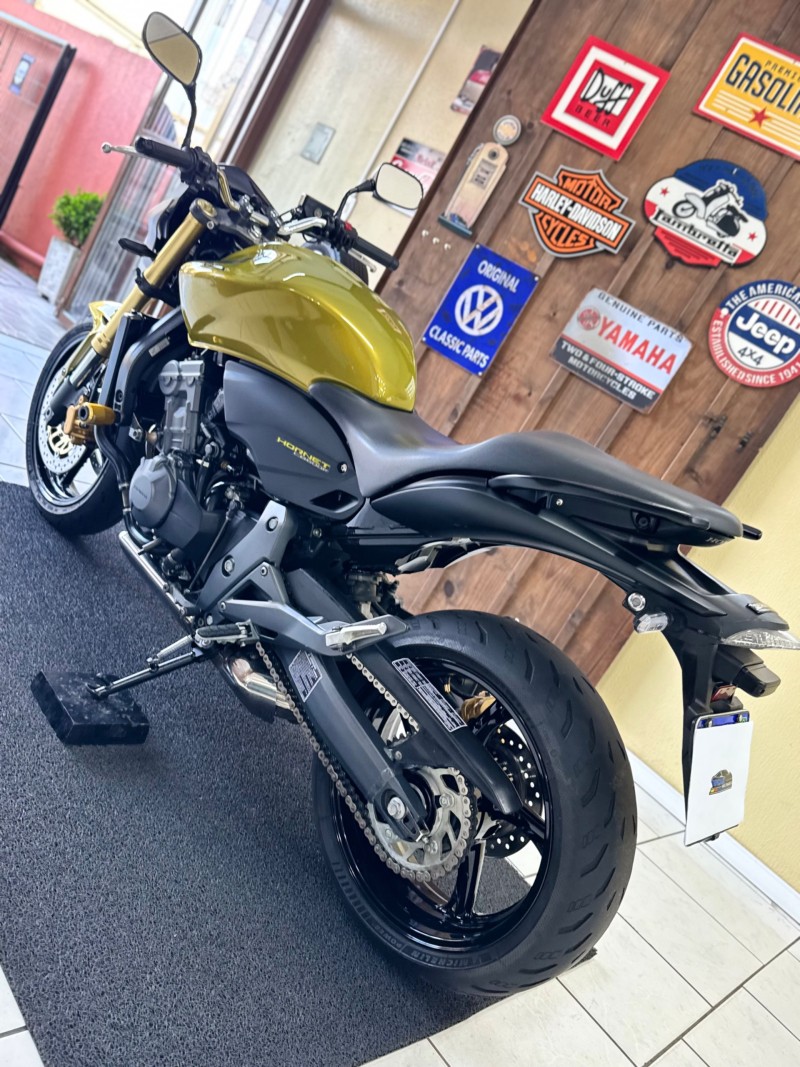CB 600F HORNET - 2011 - CAXIAS DO SUL