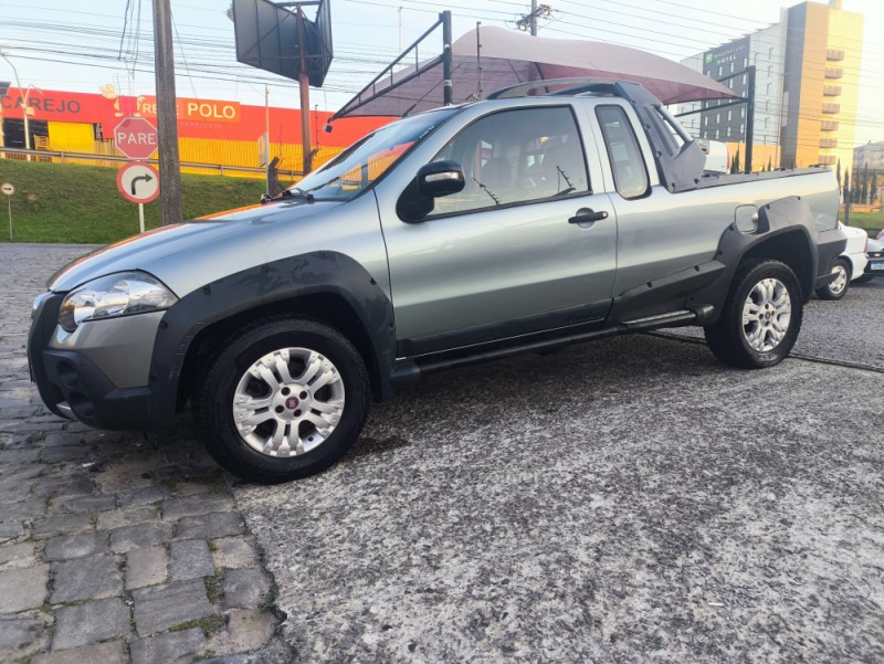 STRADA 1.8 MPI ADVENTURE CD 16V FLEX 2P MANUAL - 2011 - FARROUPILHA
