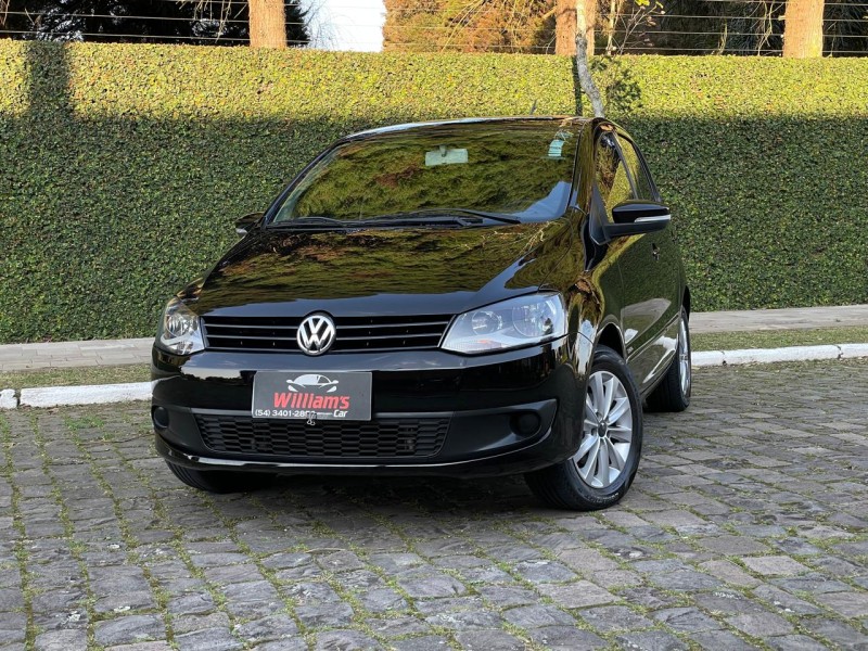 FOX 1.0 MI TREND 8V FLEX 4P MANUAL - 2011 - FARROUPILHA