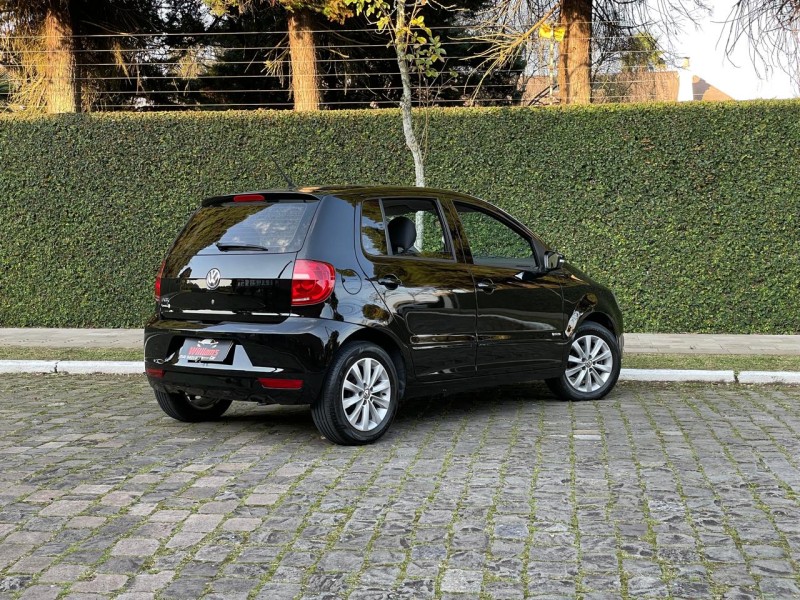 FOX 1.0 MI TREND 8V FLEX 4P MANUAL - 2011 - FARROUPILHA