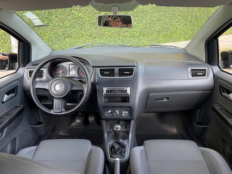FOX 1.0 MI TREND 8V FLEX 4P MANUAL - 2011 - FARROUPILHA