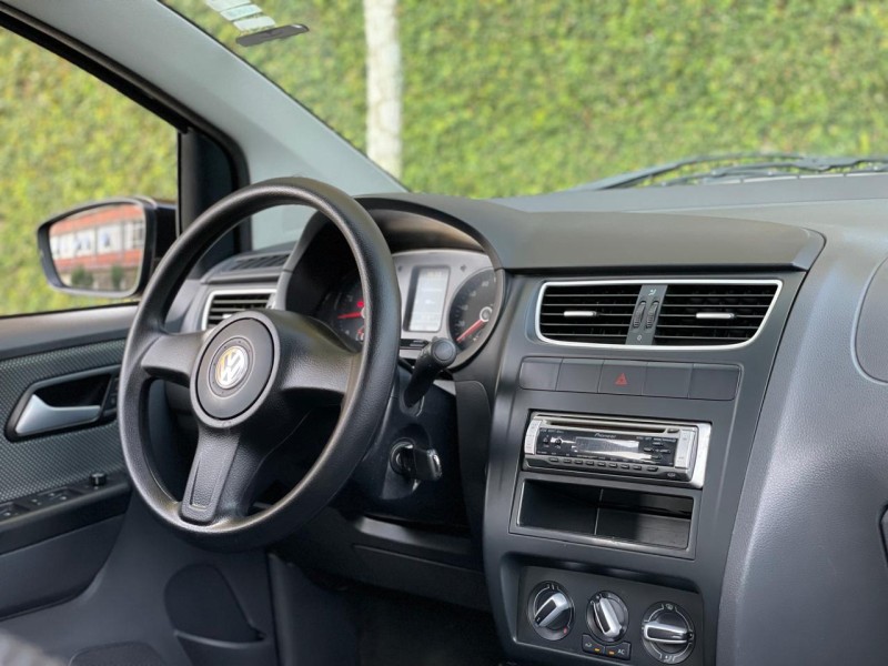 FOX 1.0 MI TREND 8V FLEX 4P MANUAL - 2011 - FARROUPILHA