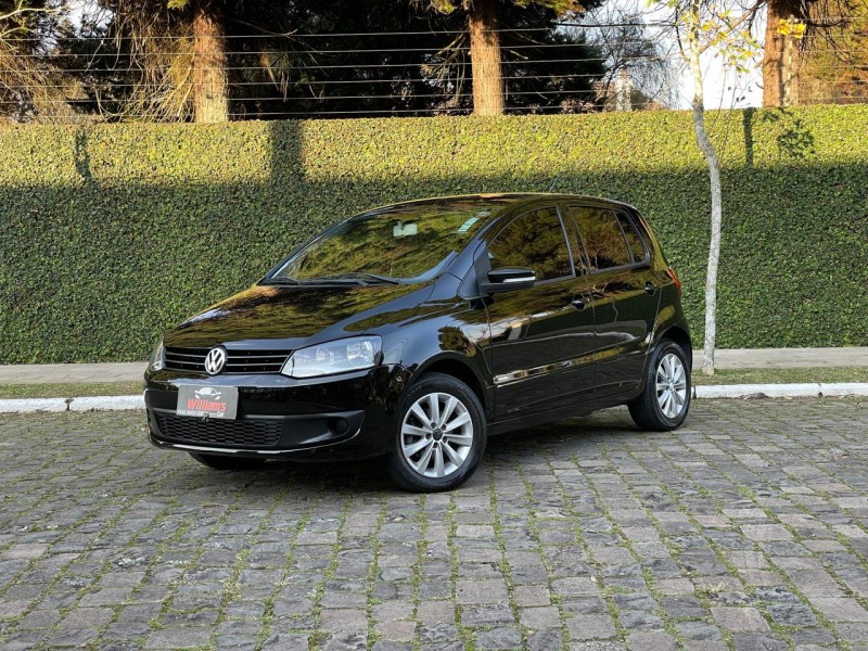 FOX 1.0 MI TREND 8V FLEX 4P MANUAL - 2011 - FARROUPILHA
