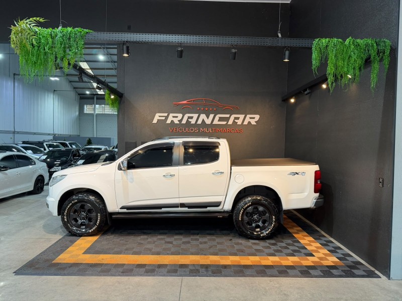 S10 2.8 LTZ 4X4 CD 16V TURBO DIESEL 4P AUTOMÁTICO - 2016 - ANTôNIO PRADO