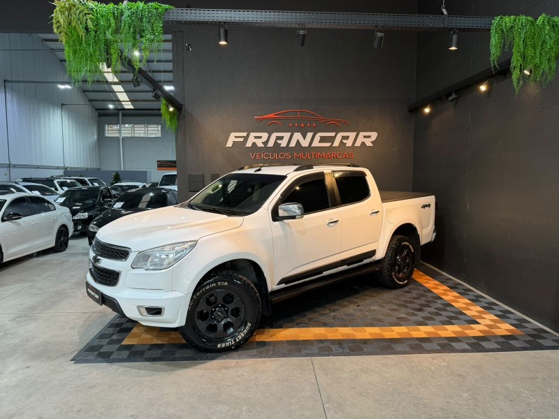 s10 2.8 ltz 4x4 cd 16v turbo diesel 4p automatico 2016 antonio prado