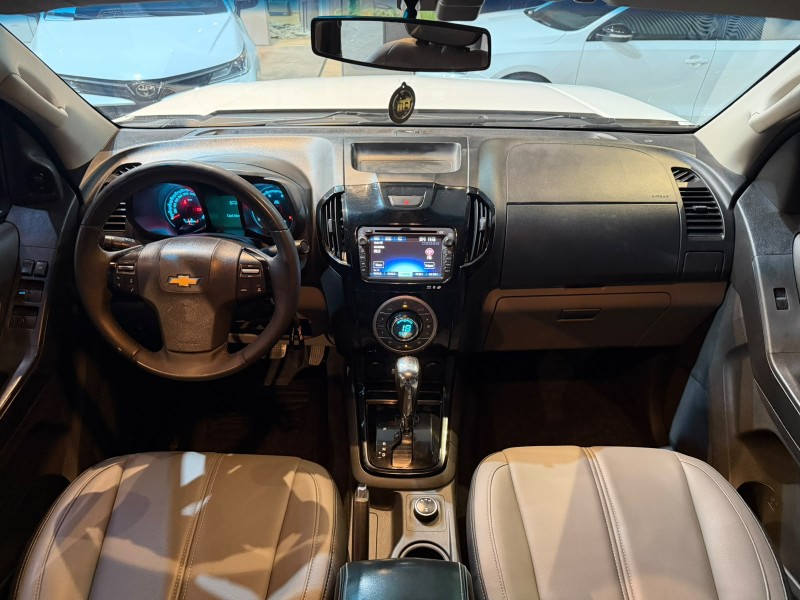 S10 2.8 LTZ 4X4 CD 16V TURBO DIESEL 4P AUTOMÁTICO - 2016 - ANTôNIO PRADO