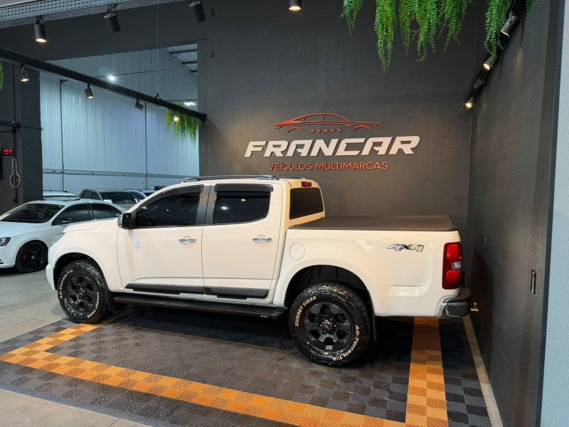 S10 2.8 LTZ 4X4 CD 16V TURBO DIESEL 4P AUTOMÁTICO - 2016 - ANTôNIO PRADO